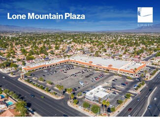 Lone Mountain Plaza