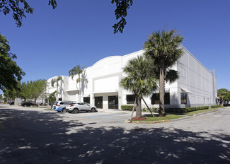 Coral Springs, FL Warehouse - 3851-3869 NW 124th Ave