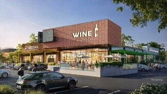 League City, TX Retail - Hwy 96 & Hwy 146