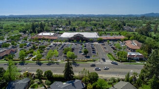 Santa Rosa, CA Retail - 1407 Fulton Rd