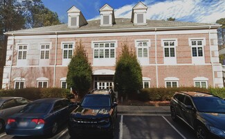 Cary, NC Office - 2601 Weston Pky