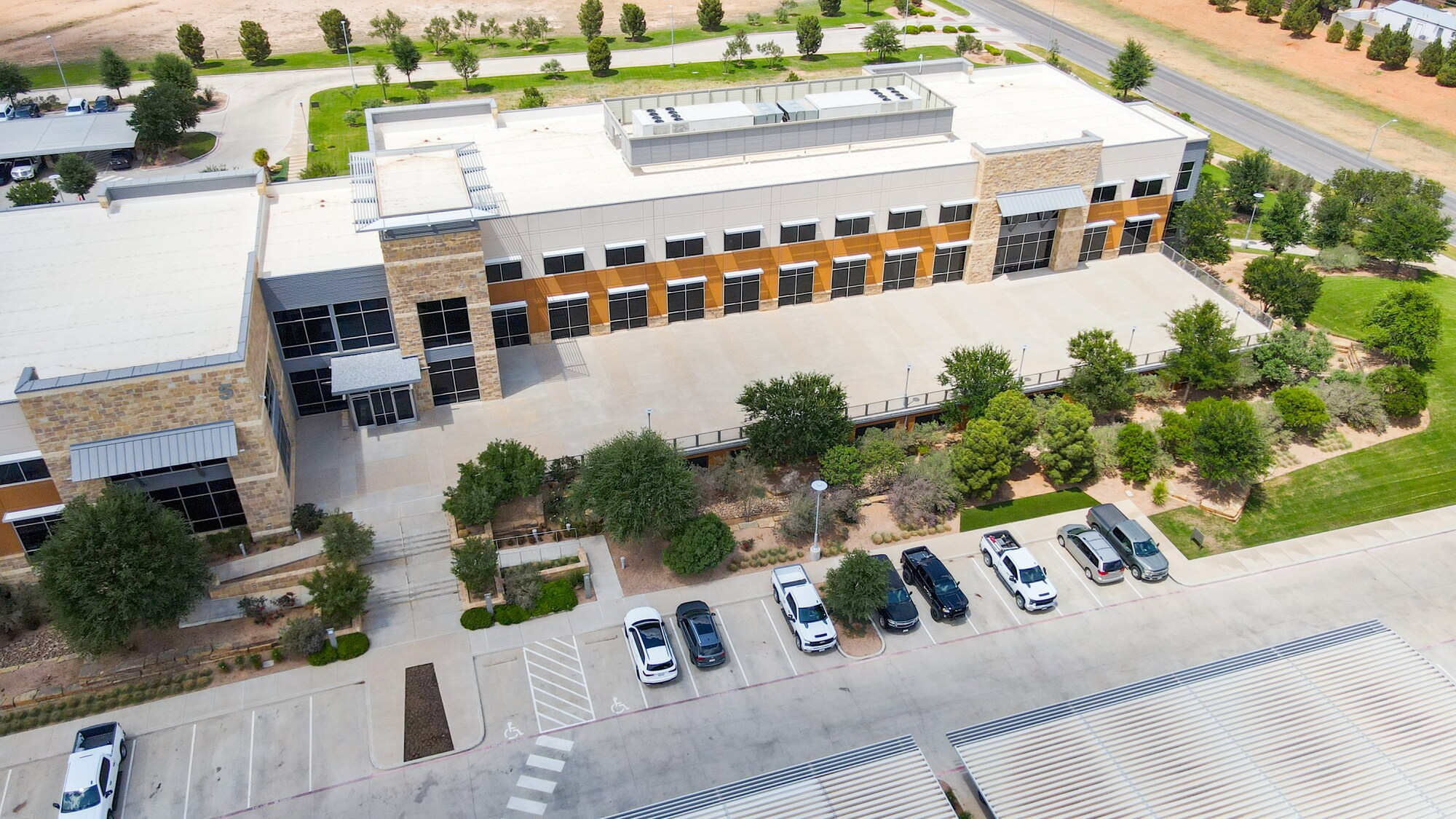 6401 Holiday Hill Rd, Midland, TX for Rent
