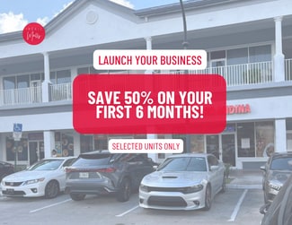 Plantation, FL Office, Office/Retail, Retail - 377 N State Road 7