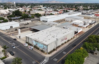 Dinuba, CA Warehouse - 200 N Uruapan Way Dinuba, CA Warehouse - 200 N Uruapan Way