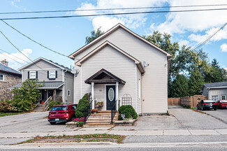 Uxbridge, ON Apartments - 61 Main St S