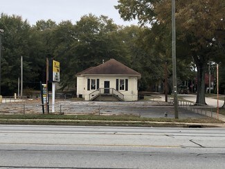 Griffin, GA Retail - 530 W Taylor St