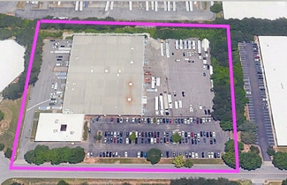 Atlanta, GA Industrial - 3735 Atlanta Industrial Pky