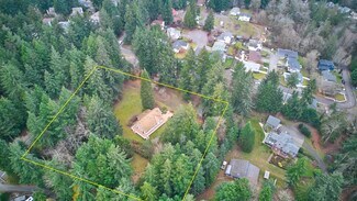 Bremerton, WA Commercial Land - 8078 Old Military Rd NE