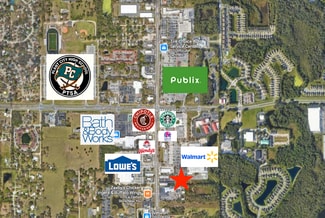 Plant City, FL Commercial - 2804 James L Redman Pky