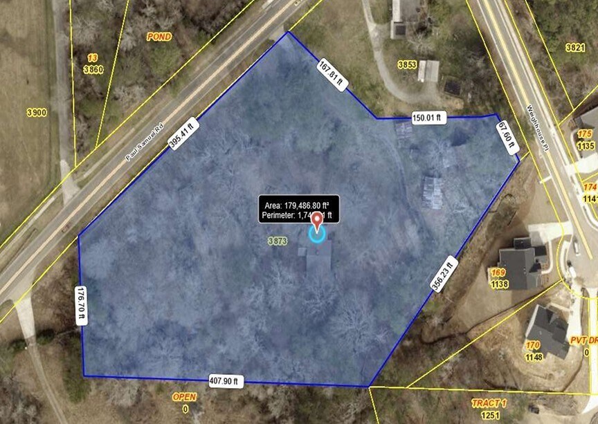 3873 Paul Samuel Rd NW, Kennesaw, GA for Sale