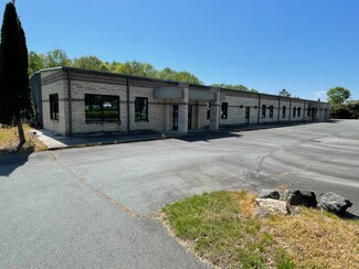 Winston-Salem, NC Industrial - 1100 Fairchild Rd