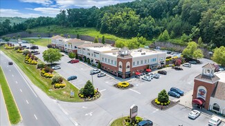 Roanoke, VA Office/Retail, Retail - 3555 Electric Rd