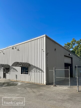 Tyrone, GA Flex, Industrial - 396 Senoia Rd Tyrone, GA Flex, Industrial - 396 Senoia Rd