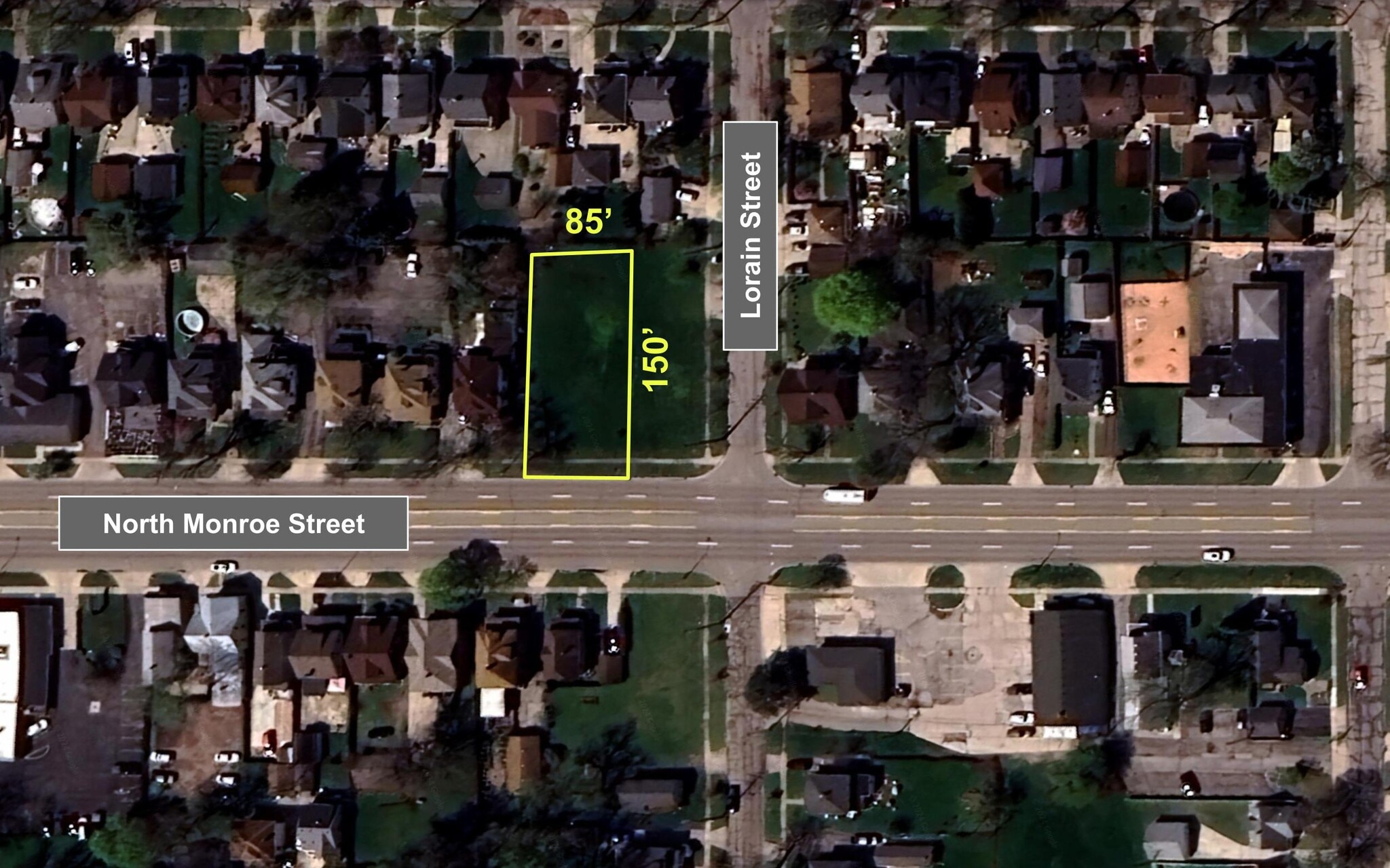 471 N Monroe St, Monroe, MI for Sale