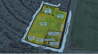 Murrieta, CA Commercial Land - Winchester Road @ La Alba Drive