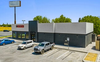 Stockton, CA Fast Food - 4450 E Waterloo Rd