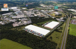 Winchester, VA Industrial - 420 Lenoir Dr Winchester, VA Industrial - 420 Lenoir Dr