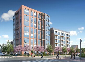 Silver Spring, MD Apartments - 850 Sligo Ave