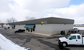Lancaster, OH Flex - 541 Mill Park Dr