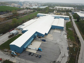 Chicago Heights, IL Manufacturing - 300 E Joe Orr Rd Chicago Heights, IL Manufacturing - 300 E Joe Orr Rd