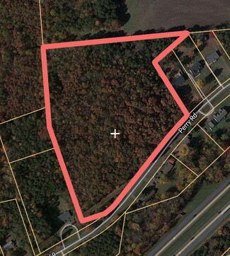 Troutman, NC Residential - 860 Perry Rd