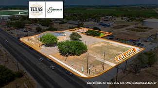Weslaco, TX Freestanding - 2602 N Texas Blvd Weslaco, TX Freestanding - 2602 N Texas Blvd