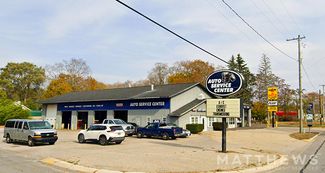 Manistee, MI Auto Repair - 414 E Parkdale Ave