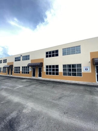 Miami, FL Flex - 13000-13014 SW 133rd Ct