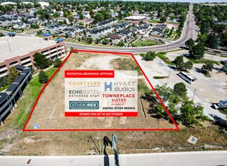 Westminster, CO Commercial Land - 8773 Yates