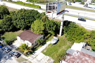 Miami, FL Residential Land - 321 NW 37th St