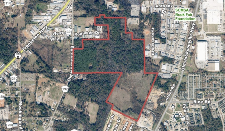 2235 Broussard St, Tyler, TX for Sale