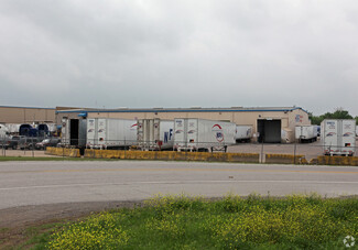 Waxahachie, TX Industrial Land - 201 Butcher Rd