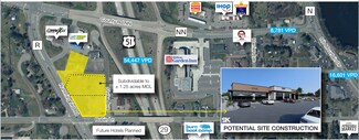 Wausau, WI Commercial Land - 227308 Shrike Ave
