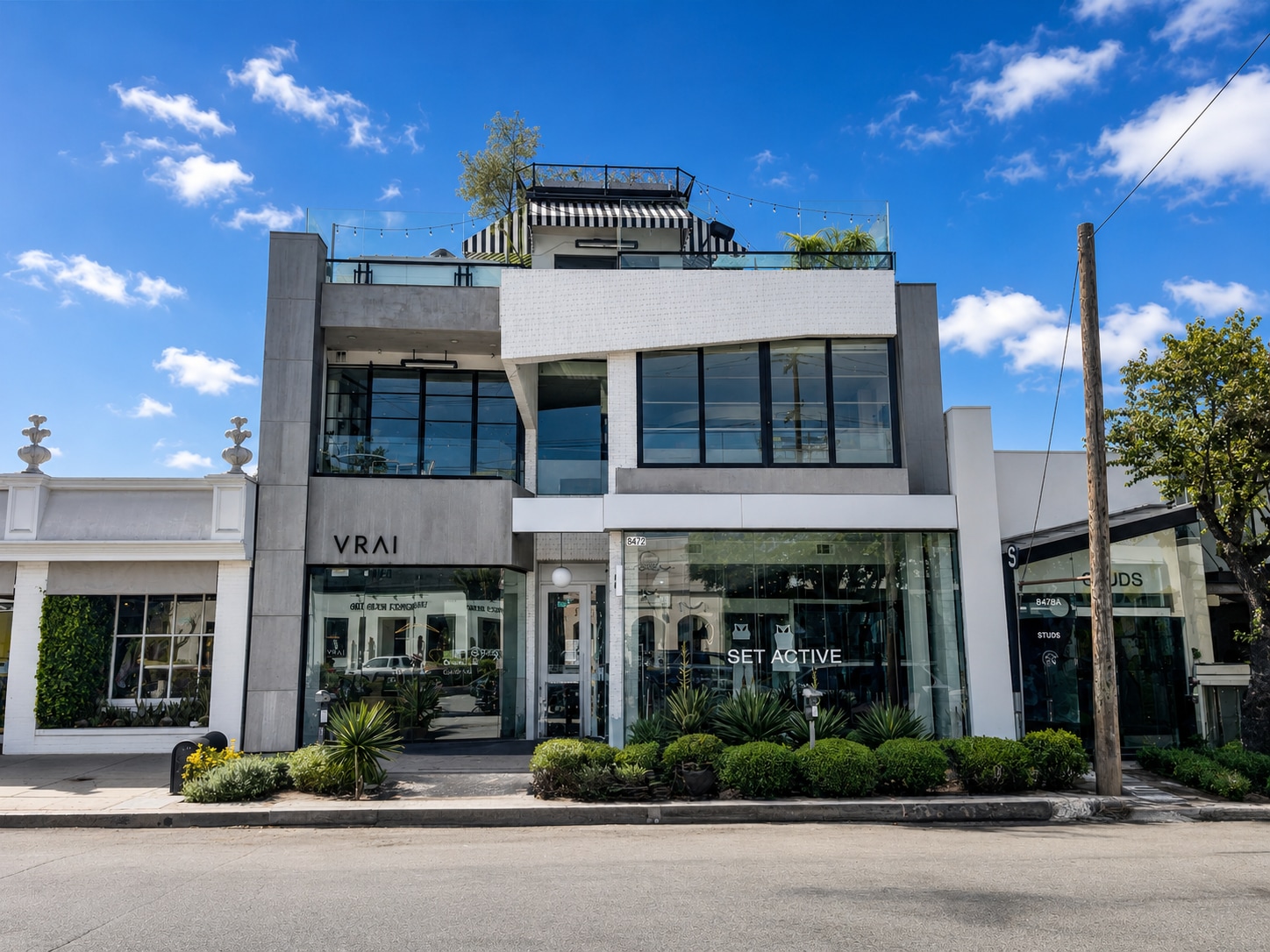 8472 Melrose Pl, West Hollywood, CA for Rent