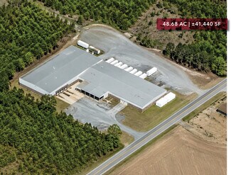 Saratoga, NC Industrial - 6351 NC-222 Hwy