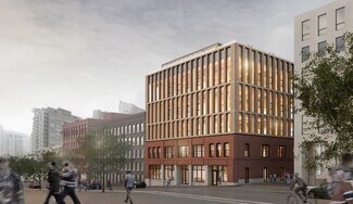 Vancouver, BC Office, Retail - 835-837 Beatty St