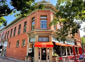 Fort Collins, CO Office - 100-122 N College Ave