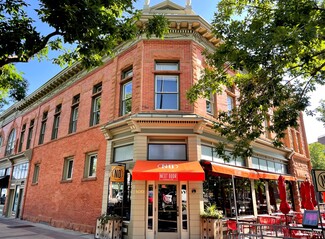 Fort Collins, CO Office, Retail - 100-122 N College Ave