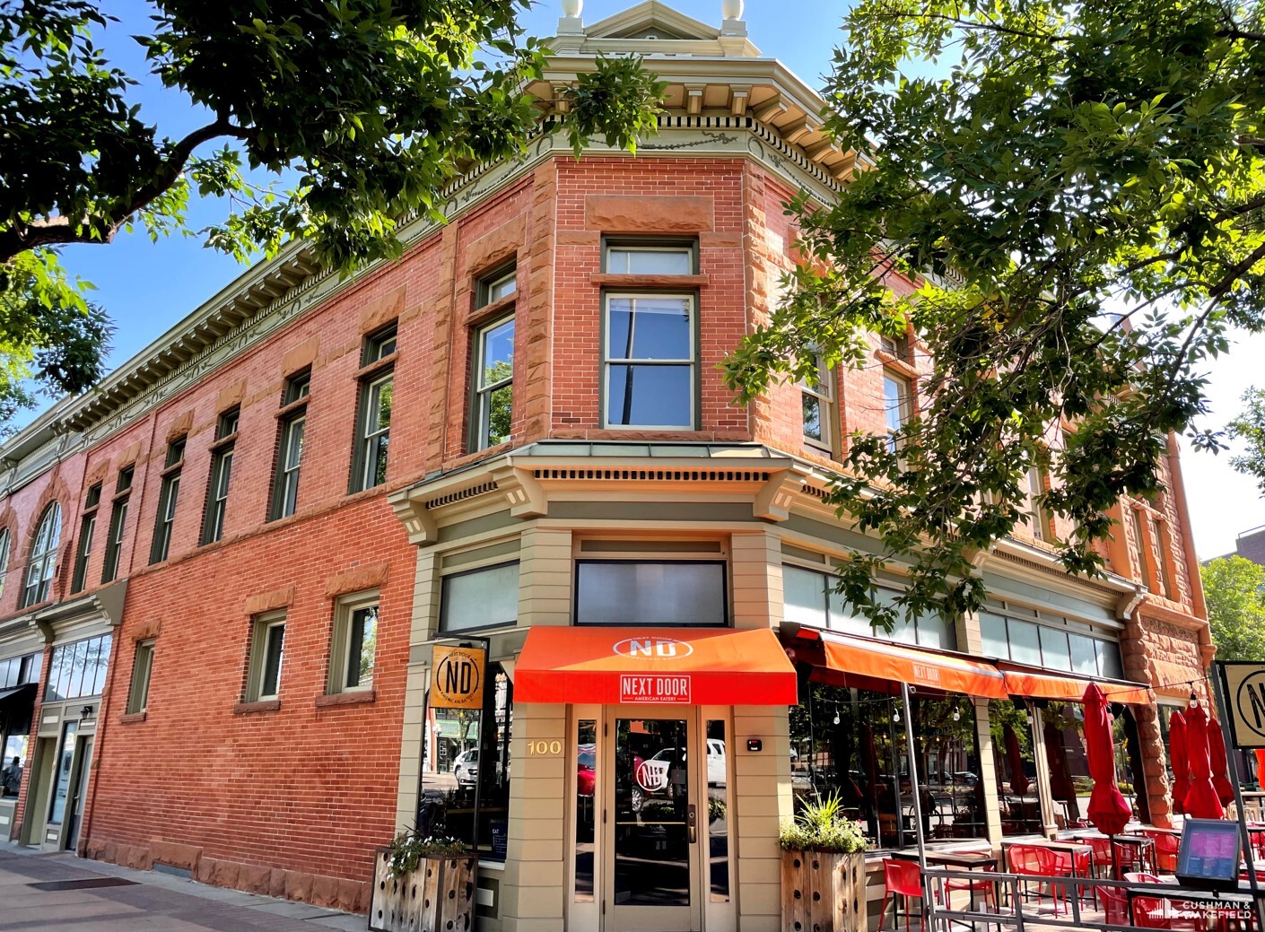 100-122 N College Ave, Fort Collins, CO for Rent