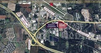 Howell, MI Retail, Industrial - NE Northeast Corner of Grand River Ave