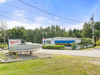 Meredith, NH Industrial - 177 NH Route 104