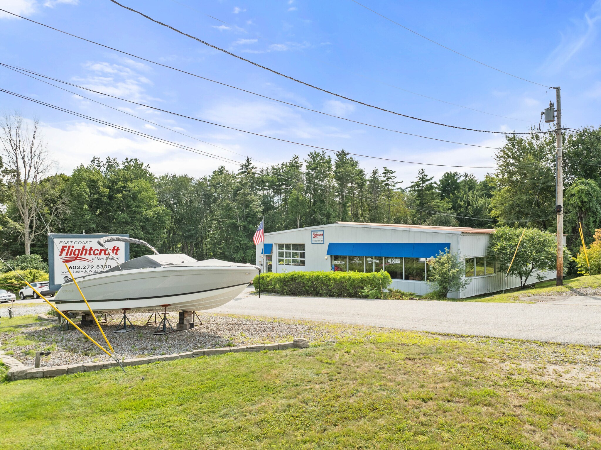 177 NH Route 104, Meredith, NH for Rent