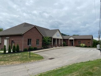 Evans City, PA Office - 800 S Washington St