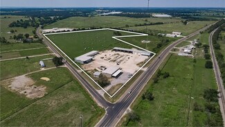 Marquez, TX Industrial - 17552 US-79