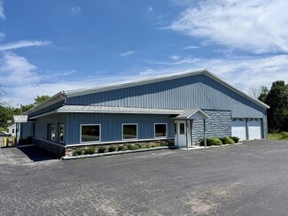 Cedar Lake, IN Industrial - 13501 Morse St Cedar Lake, IN Industrial - 13501 Morse St