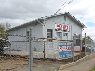 Greensboro, NC Retail - 2112 Randleman Rd