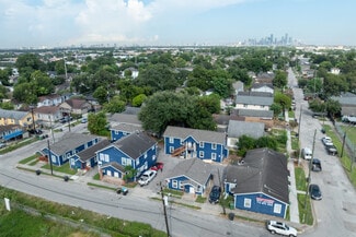 Houston, TX Apartments - 501 - 511 71st St