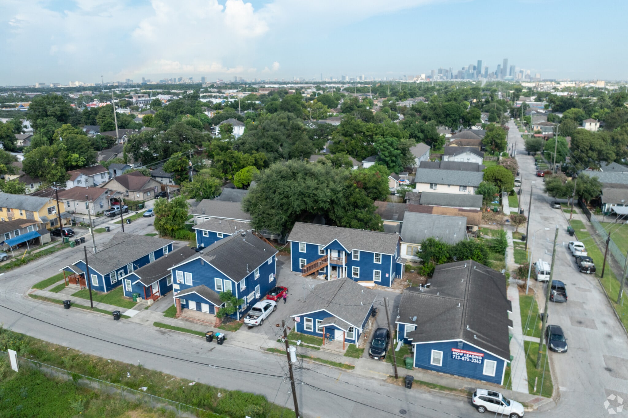 501 - 511 71st St, Houston, TX for Sale