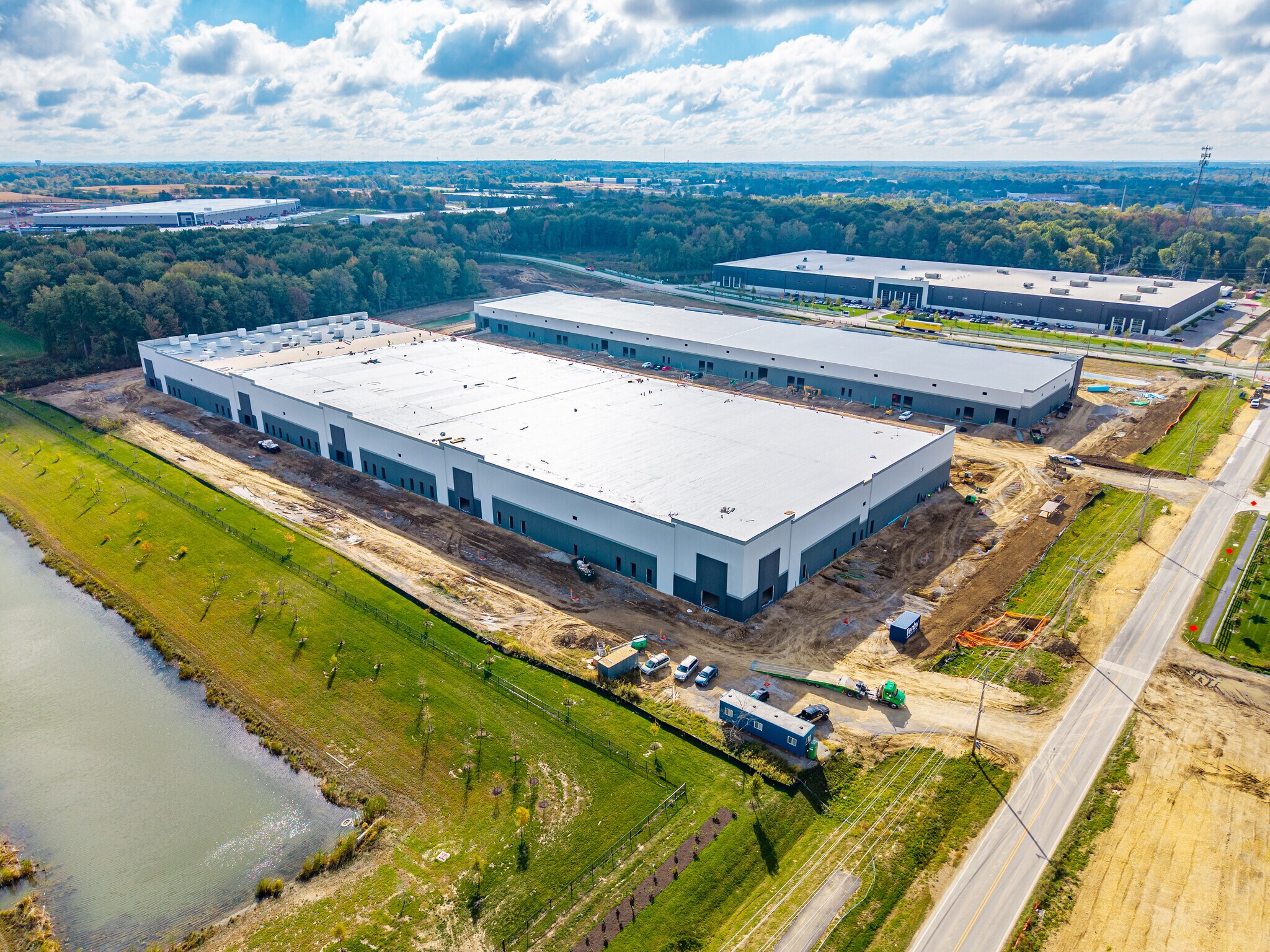 9500 Innovation Campus Way, New Albany, OH for Rent