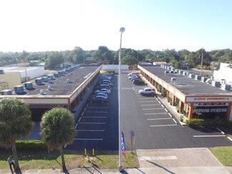 Miami, FL Retail - 20-68 NE 167th St Miami, FL Retail - 20-68 NE 167th St